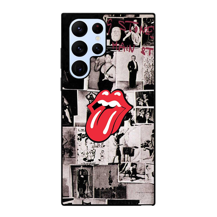 THE ROLLING STONES EXILE ON MAIN ST Samsung Galaxy S22 Ultra Case