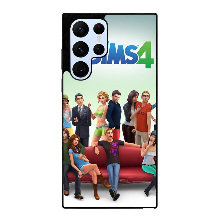 THE SIMS 4 GAMES Samsung Galaxy S22 Ultra Case