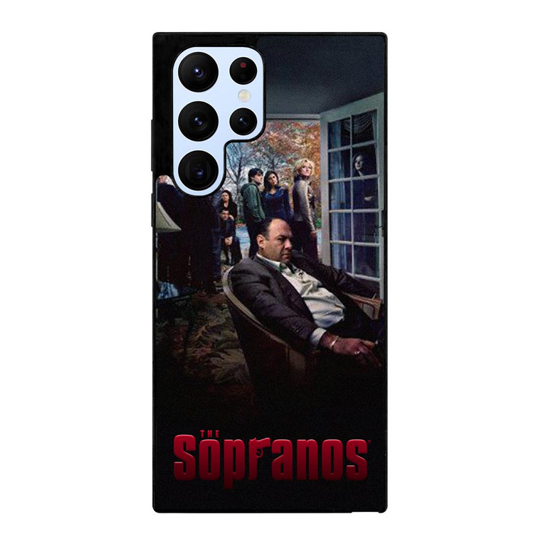 THE SOPRANOS FAMILY 2 Samsung Galaxy S22 Ultra Case