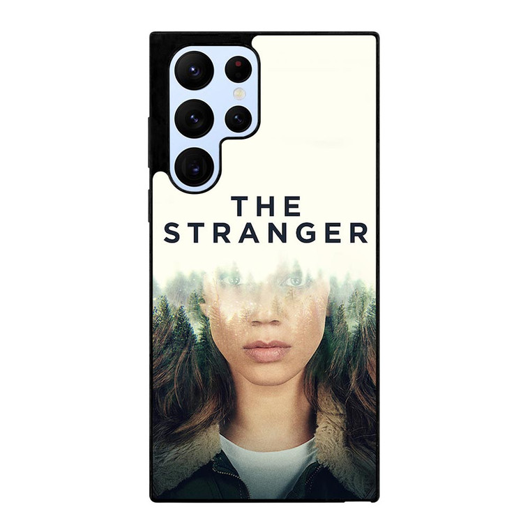 THE STRANGER MOVIE POSTER Samsung Galaxy S22 Ultra Case