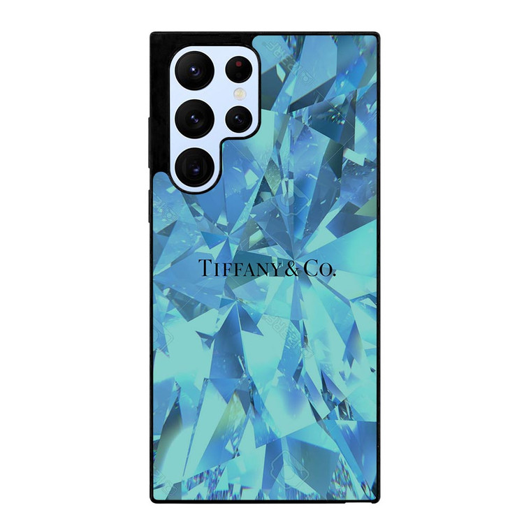 TIFFANY AND CO DIAMOND Samsung Galaxy S22 Ultra Case