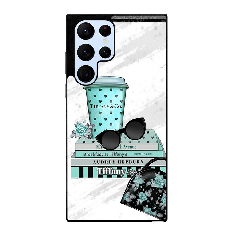 TIFFANY AND CO EQUIPMENT Samsung Galaxy S22 Ultra Case