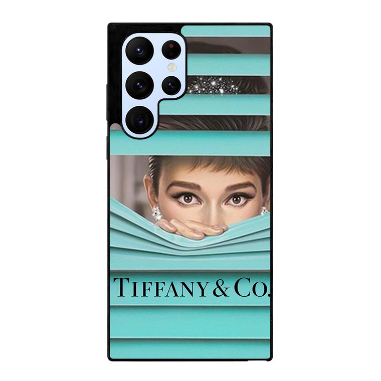 TIFFANY AND CO WINDOW Samsung Galaxy S22 Ultra Case