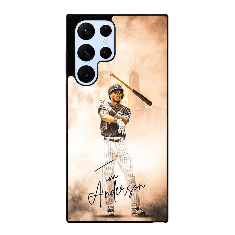 TIM ANDERSON CHICAGO WHITE SOX MLB 2 Samsung Galaxy S22 Ultra Case