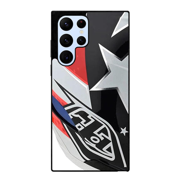 TLD TROY LEE DESIGNS LOGO Samsung Galaxy S22 Ultra Case
