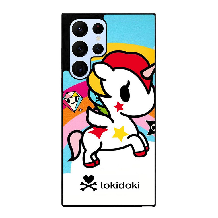 TOKIDOKI UNICORN CUTE Samsung Galaxy S22 Ultra Case