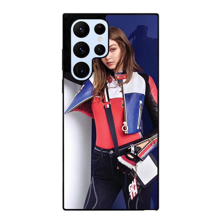 TOMMY HILFIGER GIGI HADID Samsung Galaxy S22 Ultra Case