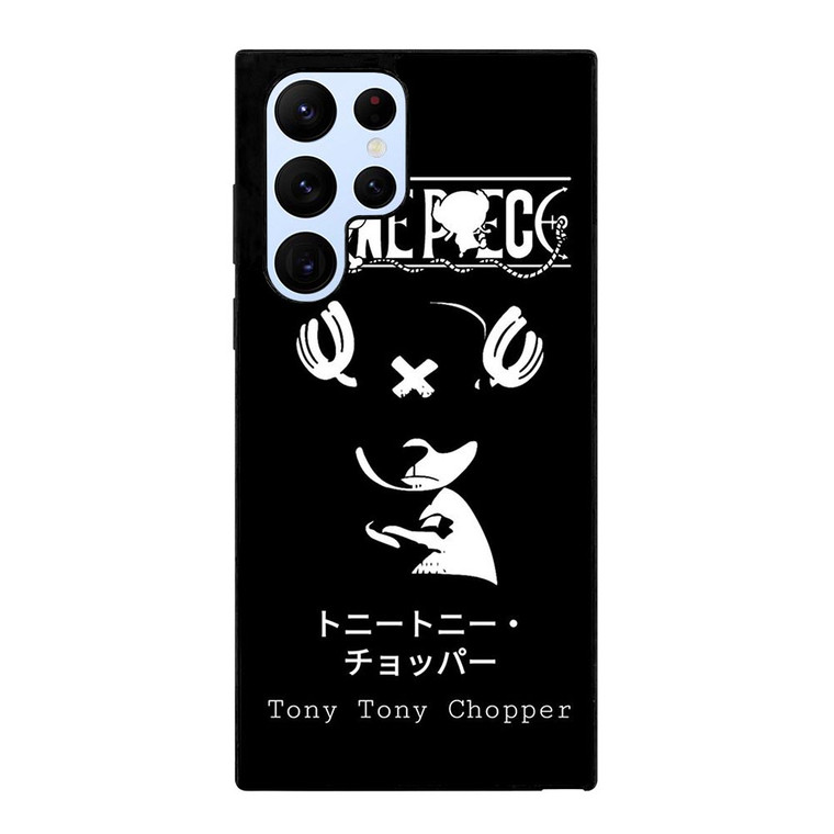 TONY CHOPPER ONE PIECE ANIME Samsung Galaxy S22 Ultra Case