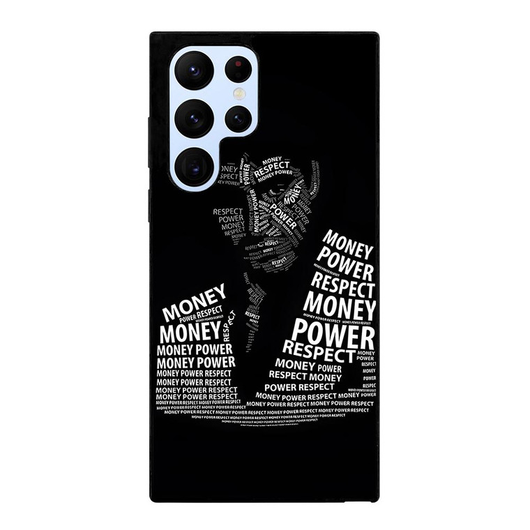 TONY MONTANA AL PACINO SCARFACE MOVIE Samsung Galaxy S22 Ultra Case