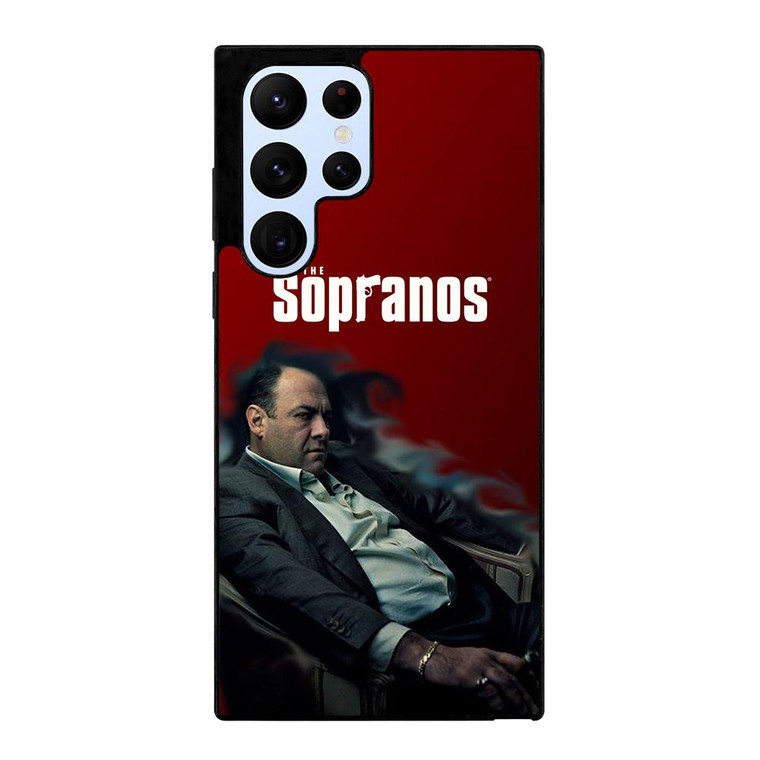 TONY SOPRANO JAMES GANDOLFINI Samsung Galaxy S22 Ultra Case