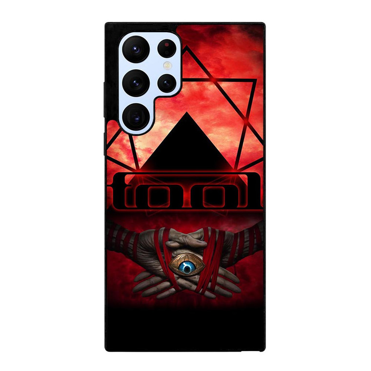 TOOL BAND LOGO Samsung Galaxy S22 Ultra Case