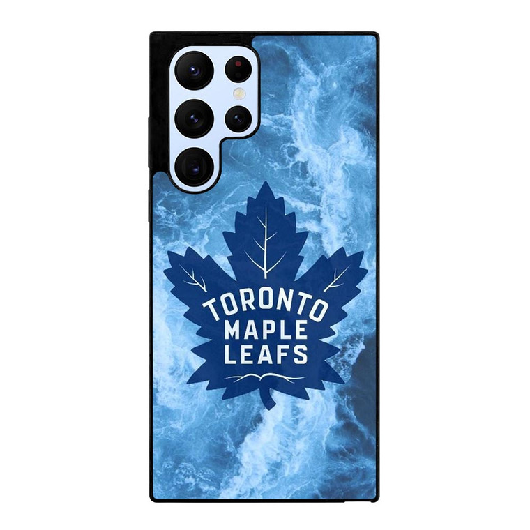 TORONTO MAPLE LEAFS NHL BLUE SEA Samsung Galaxy S22 Ultra Case