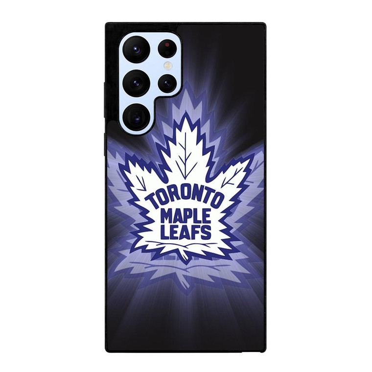 TORONTO MAPLE LEAFS NHL LOGO 2 Samsung Galaxy S22 Ultra Case