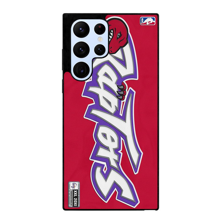 TORONTO RAPTORS NBA JERSEY Samsung Galaxy S22 Ultra Case