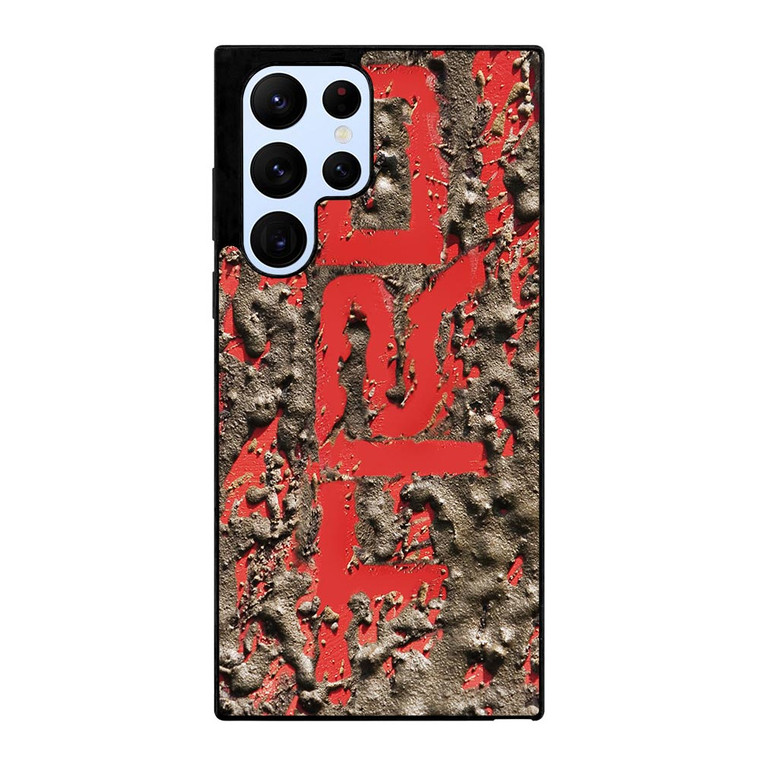 TOYOTA TRD DISTORT LOGO Samsung Galaxy S22 Ultra Case