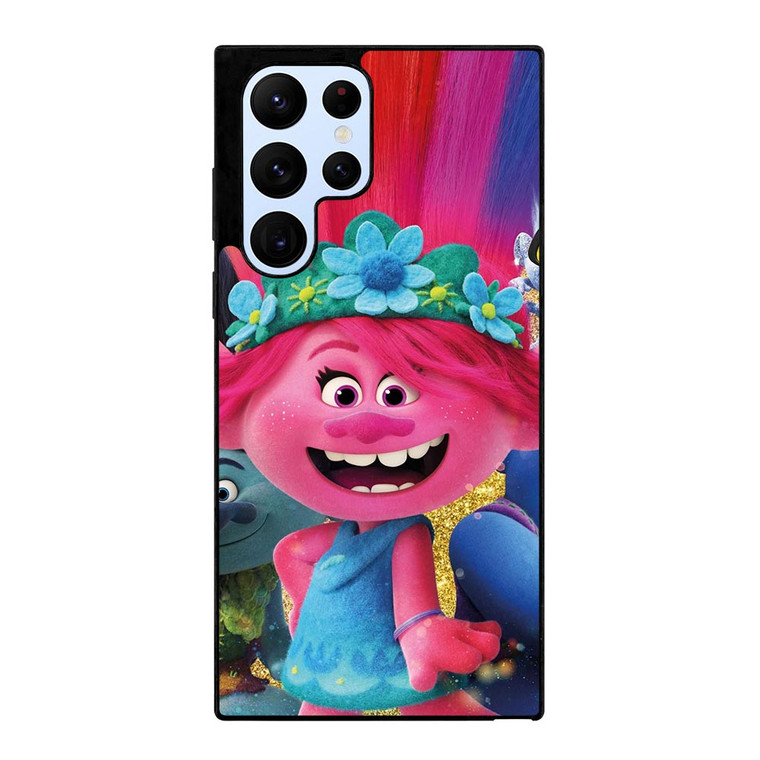 TROLLS WORLD TOUR POPPY Samsung Galaxy S22 Ultra Case