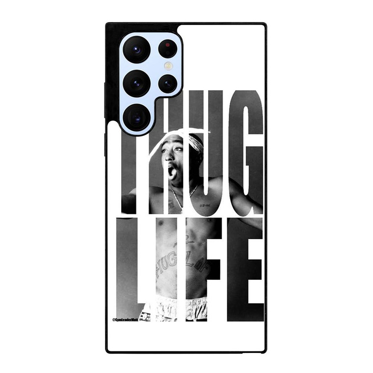 TUPAC SHAKUR SCREAM Samsung Galaxy S22 Ultra Case