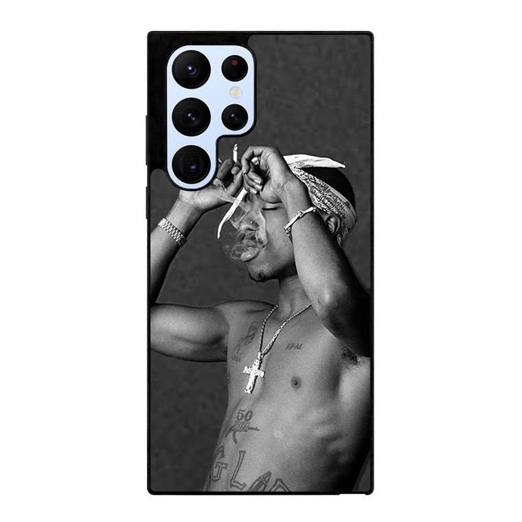 TUPAC SHAKUR Samsung Galaxy S22 Ultra Case