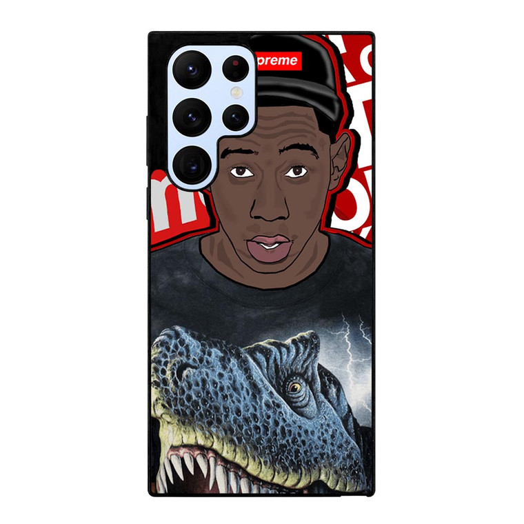 TYLER THE CREATOR SUPREME TYREX Samsung Galaxy S22 Ultra Case