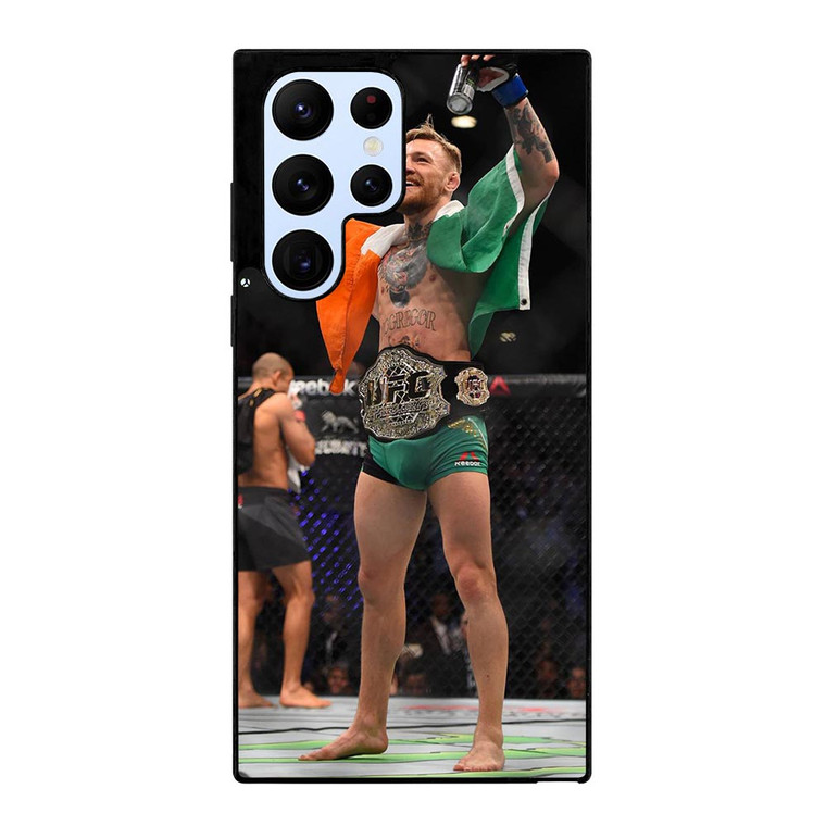 UFC CONOR MCGREGOR Samsung Galaxy S22 Ultra Case