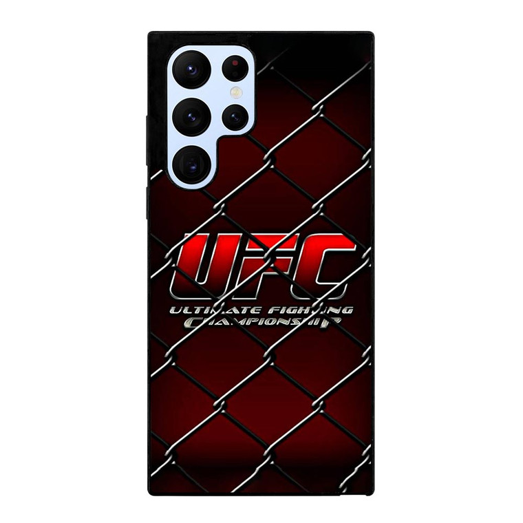 UFC LOGO 2 Samsung Galaxy S22 Ultra Case
