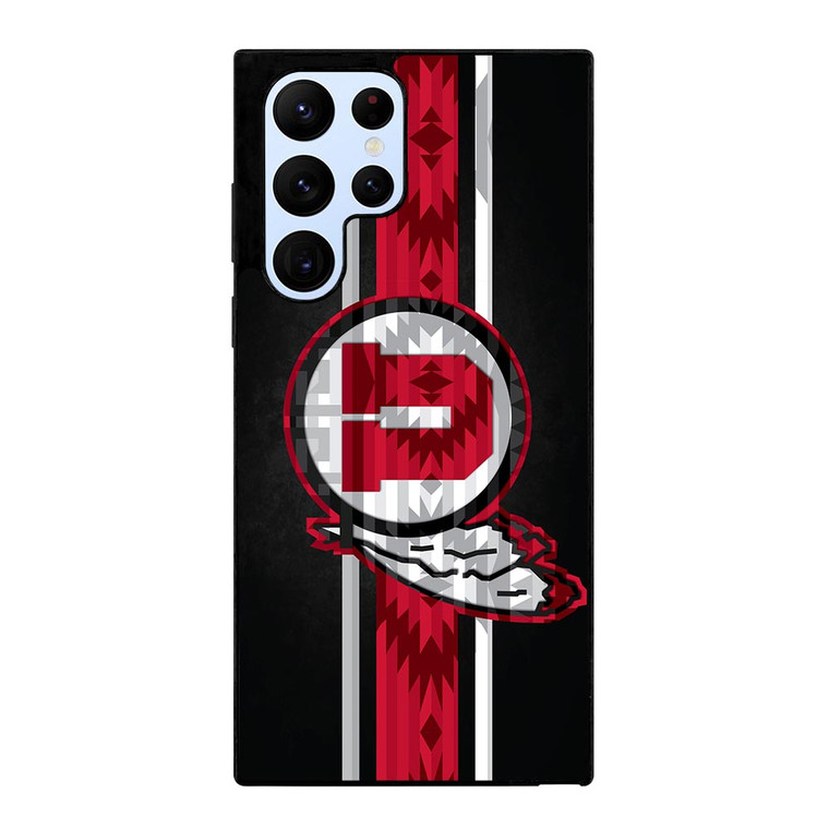 UTAH UTES FOOTBALL Samsung Galaxy S22 Ultra Case