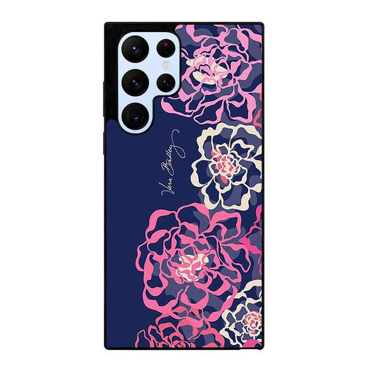 VERA BRADLEY FLORAL Samsung Galaxy S22 Ultra Case VERA BRADLEY FLORAL Samsung Galaxy S22 Ultra Case