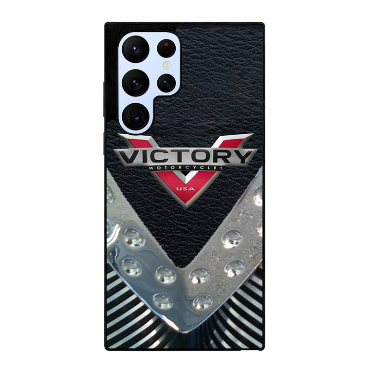 VICTORY MOTORCYCLES EMBLEM 2 Samsung Galaxy S22 Ultra Case