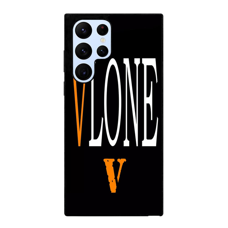 VLONE NEW LOGO Samsung Galaxy S22 Ultra Case
