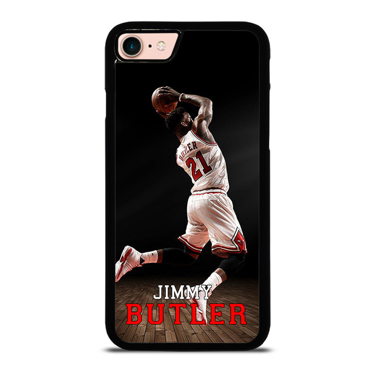 JIMMY BUTLER CHICAGO BULLS iPhone 8 Case