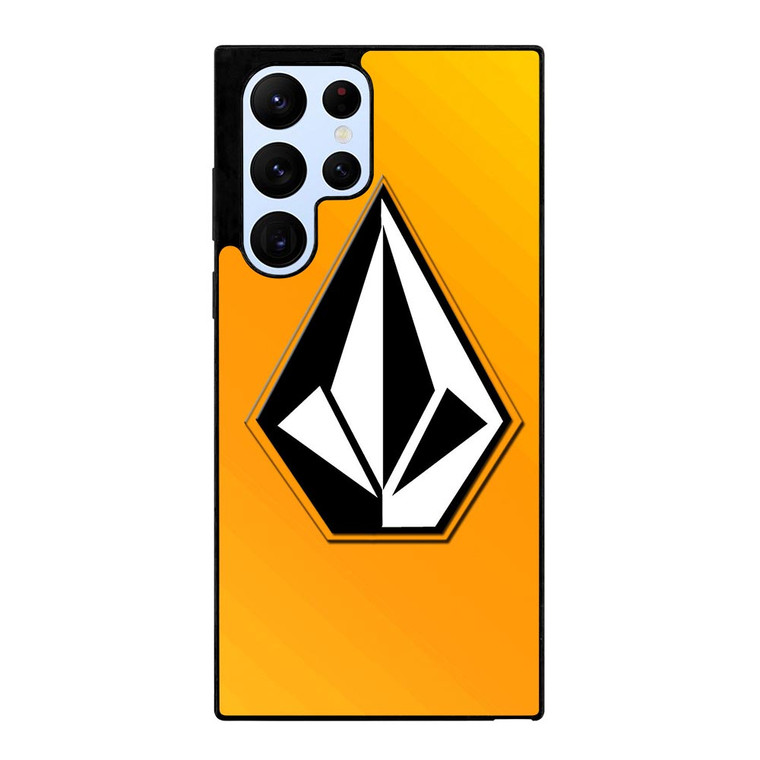 VOLCOM LOGO 4 Samsung Galaxy S22 Ultra Case