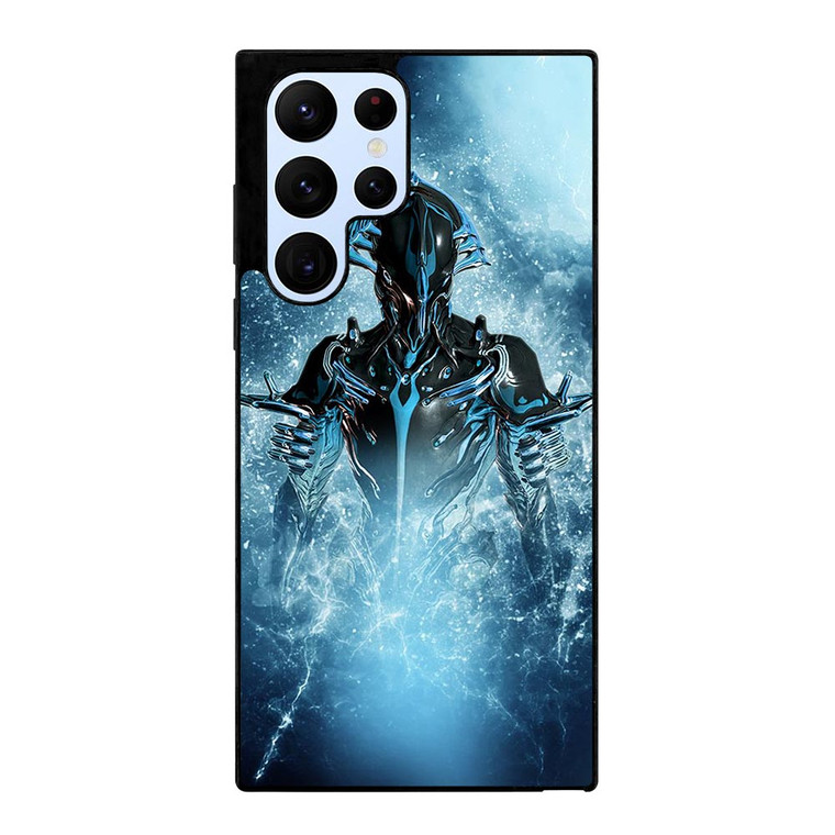 VOLT PRIME WARFRAME Samsung Galaxy S22 Ultra Case