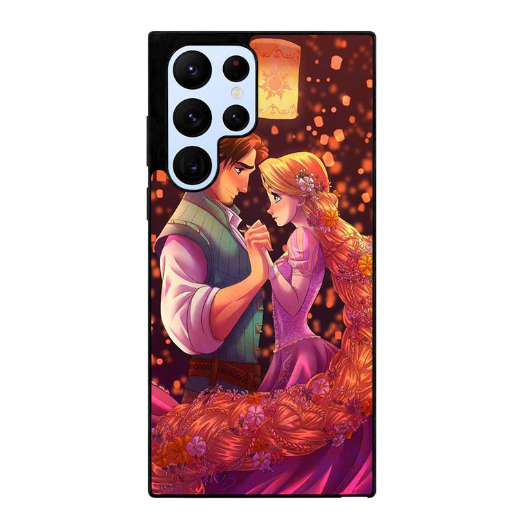 WALT DISNEY TANGLED LOVE Samsung Galaxy S22 Ultra Case
