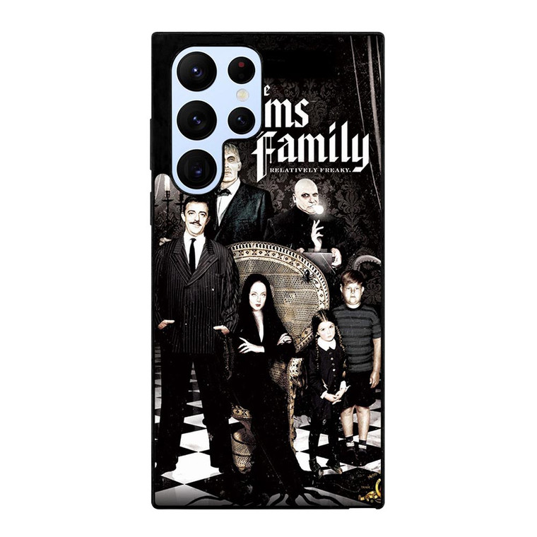 WEDNESDAY ADDAMS FAMILY Samsung Galaxy S22 Ultra Case