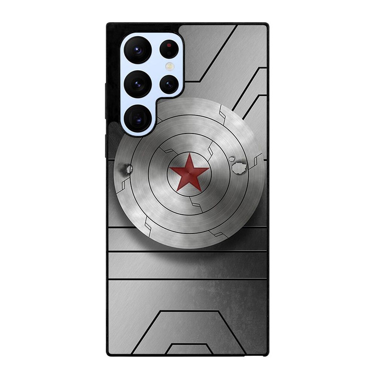 WINTER SOLDIER EMBLEM Samsung Galaxy S22 Ultra Case