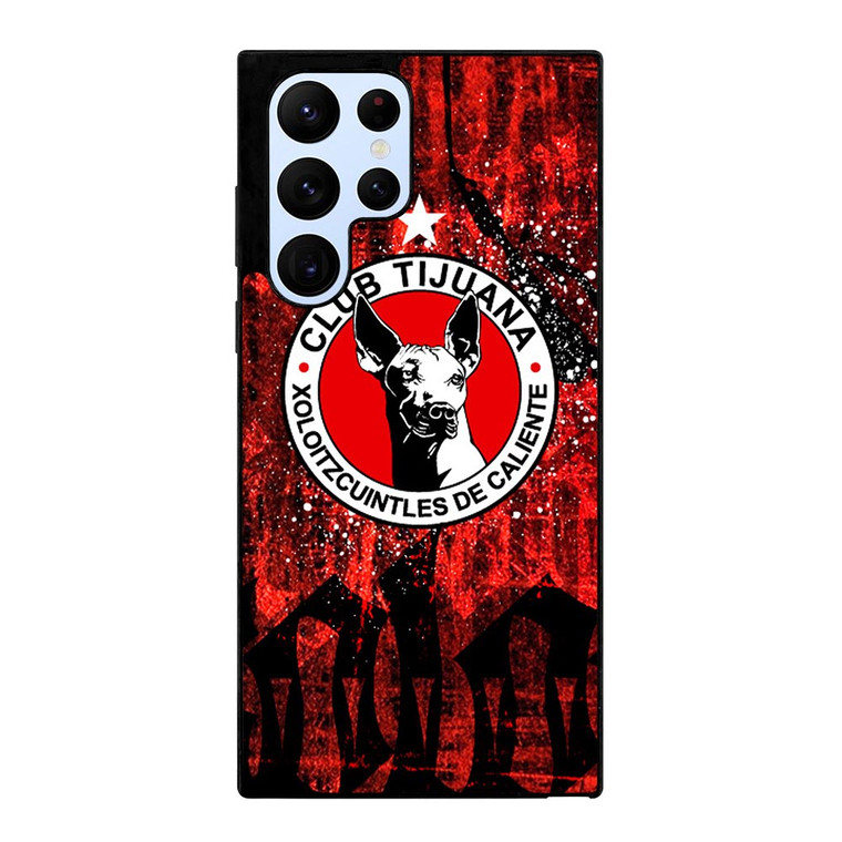 XOLOS TIJUANA ART Samsung Galaxy S22 Ultra Case