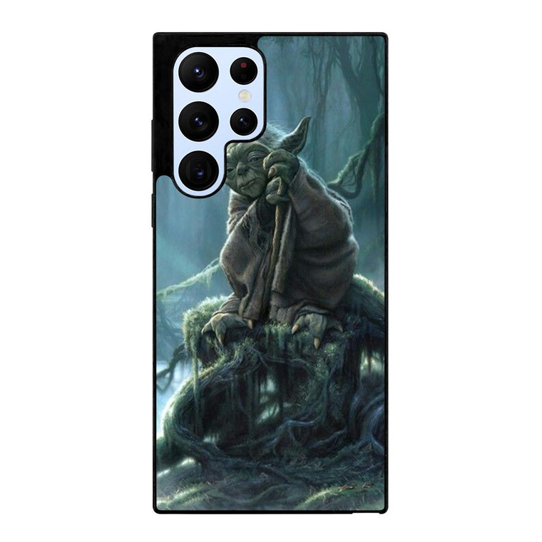 YODA STAR WARS 2 Samsung Galaxy S22 Ultra Case YODA STAR WARS 2 Samsung Galaxy S22 Ultra Case