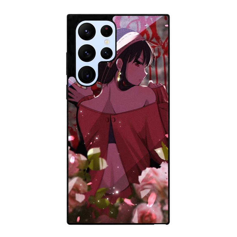 YOR FORGER SPY X FAMILY ANIME Samsung Galaxy S22 Ultra Case