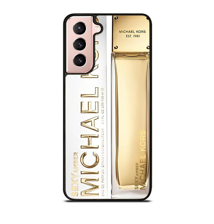 MICHAEL KORS PERFUME Samsung Galaxy S21 Case