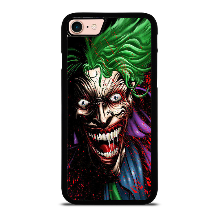 JOKER FACE COMIC iPhone 8 Case