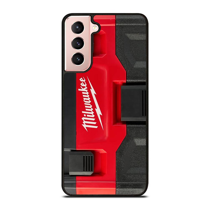 MILWAUKEE DRY VACUUM Samsung Galaxy S21 Case MILWAUKEE DRY VACUUM Samsung Galaxy S21 Case