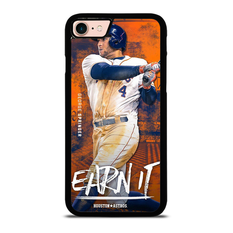 JOSE ALTUVE ASTROS iPhone 8 Case