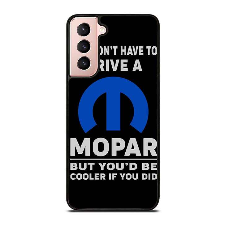 MOPAR AUTOMOBILE QUOTES Samsung Galaxy S21 Case