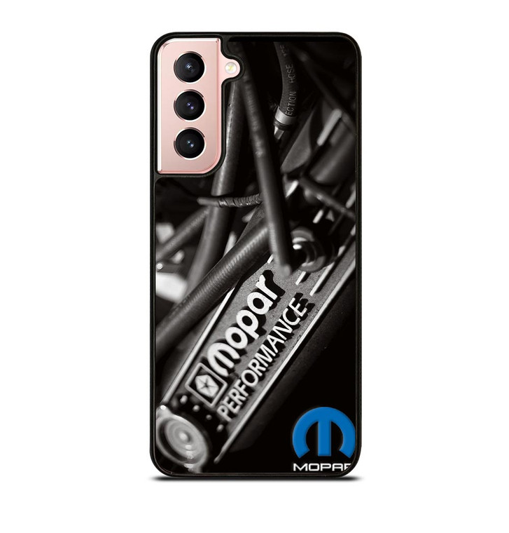 MOPAR CAR ENGINE PERFORMANCE Samsung Galaxy S21 Case