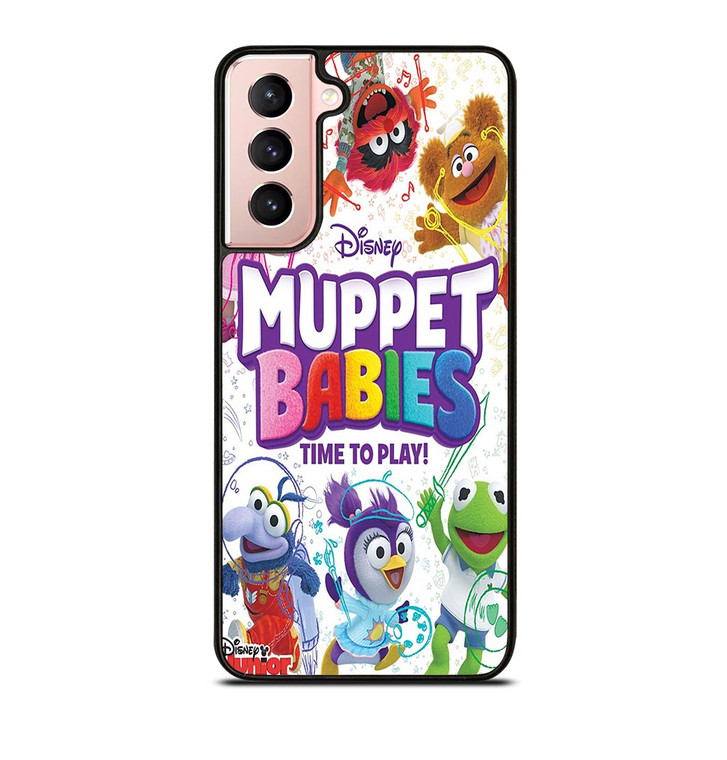 MUPPET BABIES CARTOON DISNEY Samsung Galaxy S21 Case