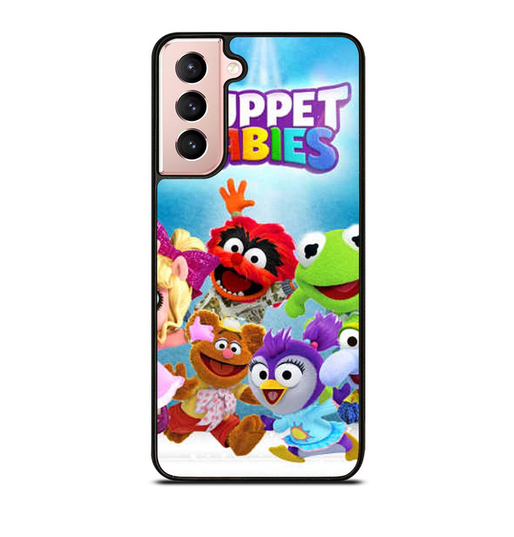 MUPPET BABIES CARTOON MOVIES Samsung Galaxy S21 Case MUPPET BABIES CARTOON MOVIES Samsung Galaxy S21 Case