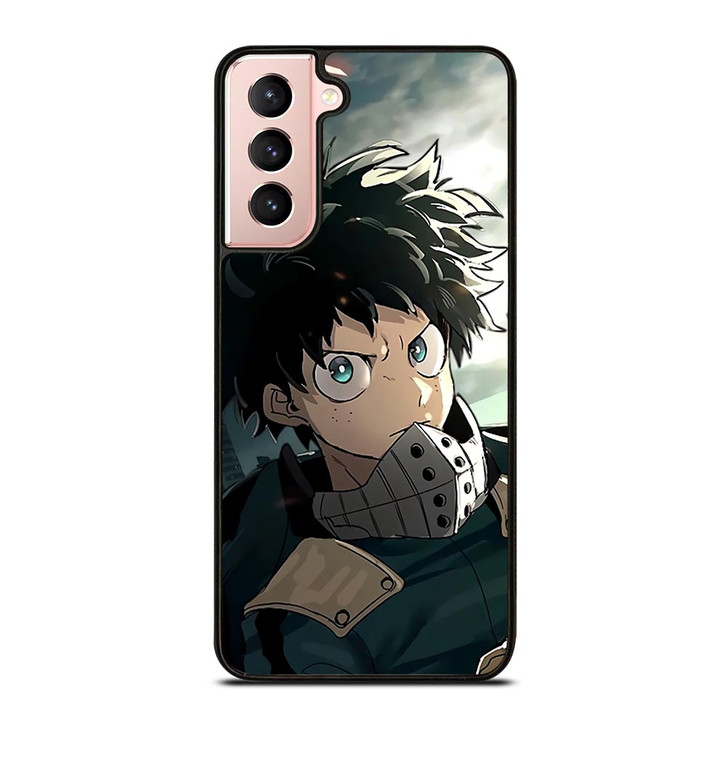 MY HERO ACADEMIA DEKU COOL Samsung Galaxy S21 Case
