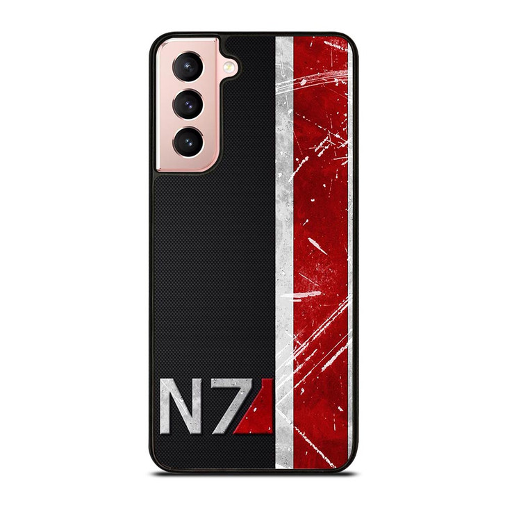 N7 ARMOUR MASS EFFECT CARBON Samsung Galaxy S21 Case N7 ARMOUR MASS EFFECT CARBON Samsung Galaxy S21 Case