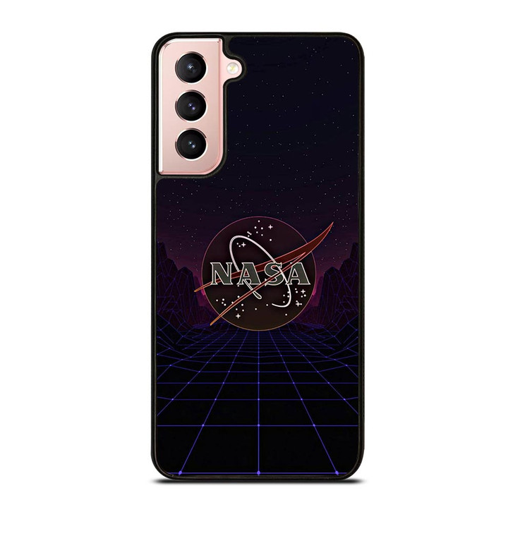 NASA LOGO  Samsung Galaxy S21 Case