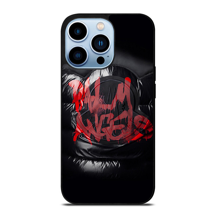 PALM ANGELS MONCLER iPhone 13 Pro Max Case